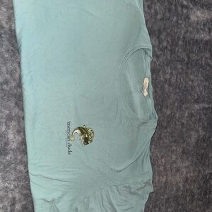 Simply Southern Mint Green Short Sleeve Tee